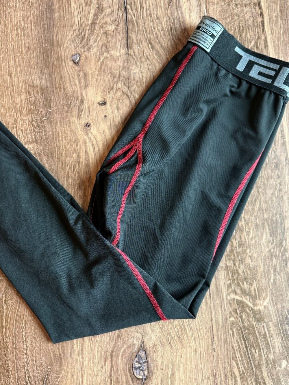 Telaleo Youth Medium Compression Pants